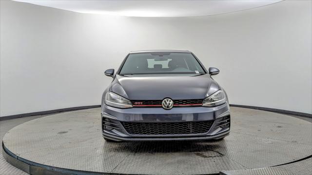 used 2020 Volkswagen Golf car, priced at $21,399