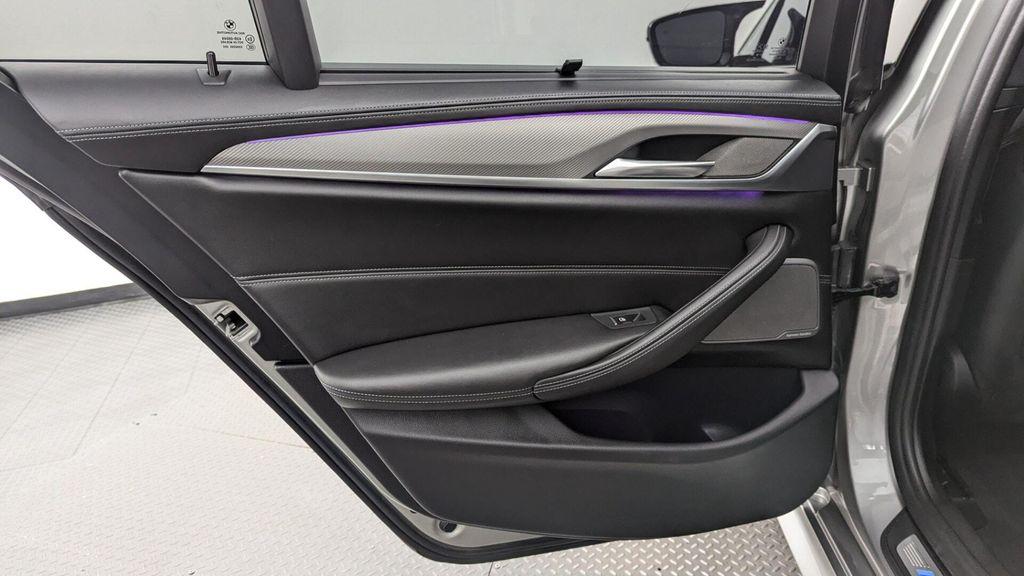 used 2019 BMW M5 car, priced at $41,998