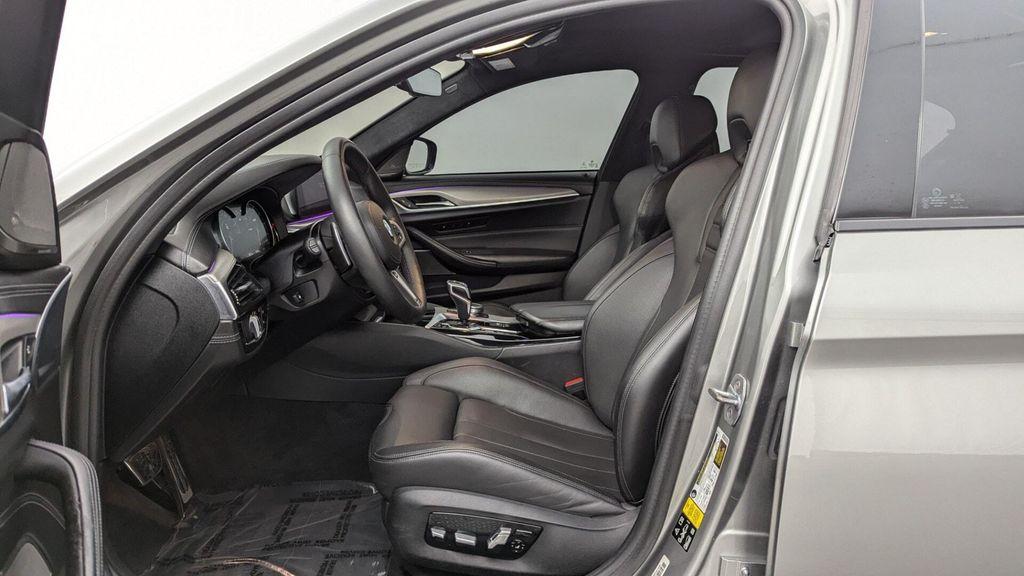 used 2019 BMW M5 car, priced at $41,998