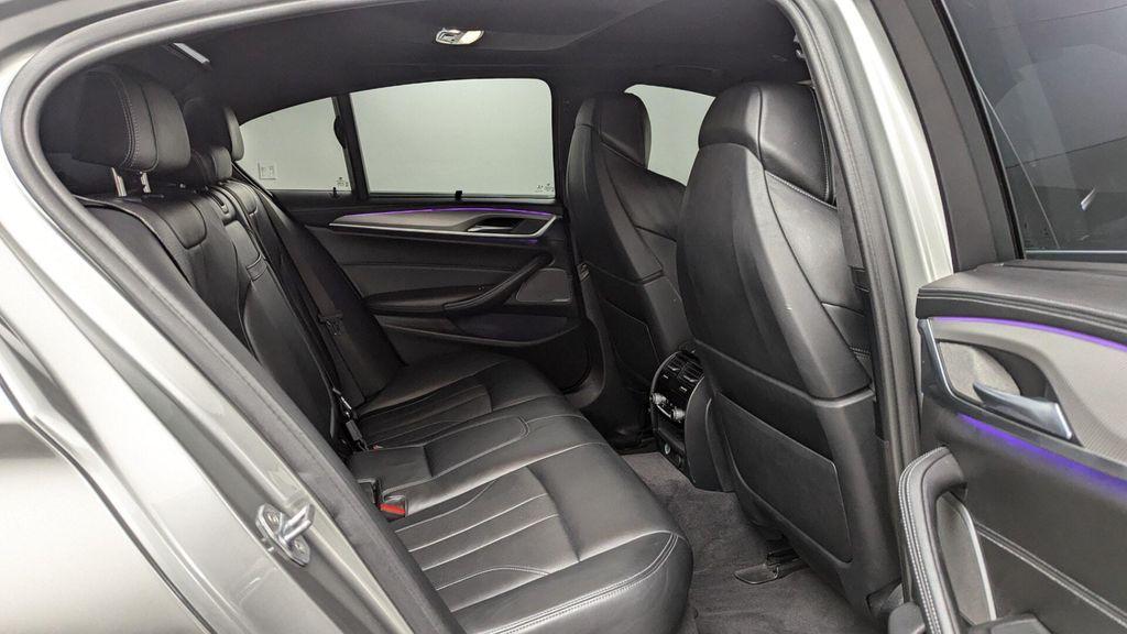 used 2019 BMW M5 car, priced at $41,998