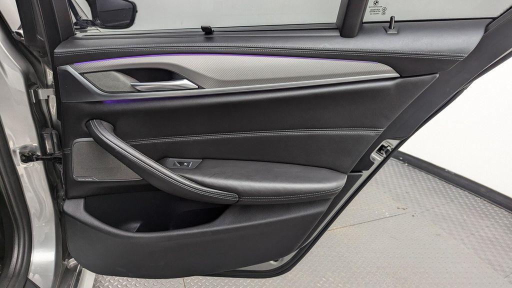 used 2019 BMW M5 car, priced at $41,998