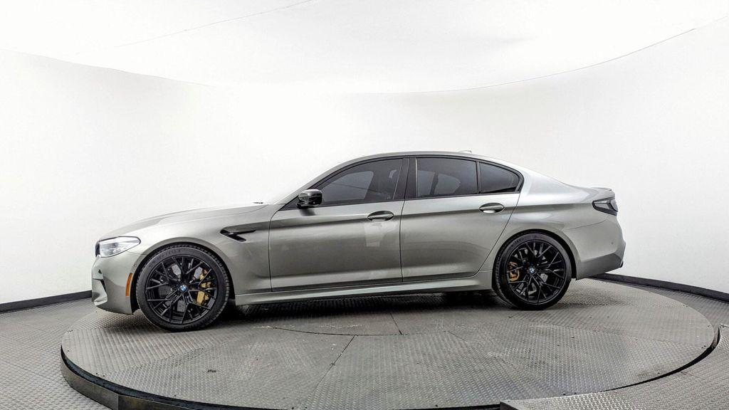 used 2019 BMW M5 car, priced at $41,998