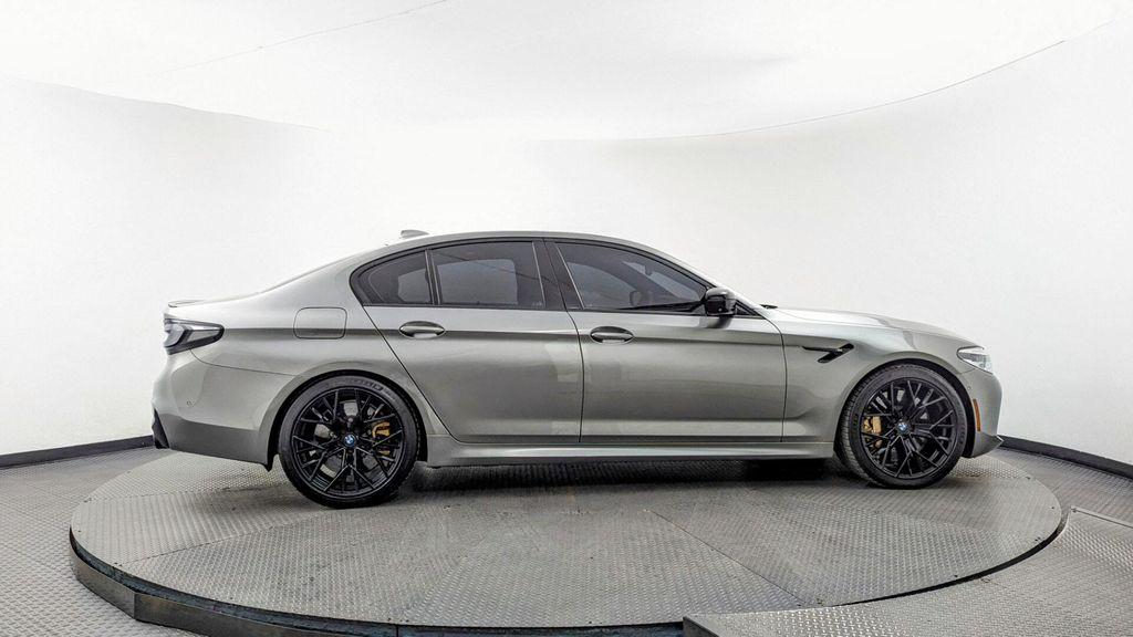 used 2019 BMW M5 car, priced at $41,998