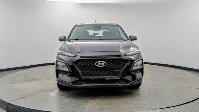 used 2021 Hyundai Kona car, priced at $13,799