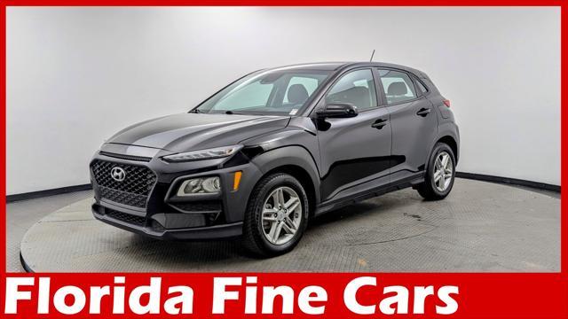 used 2021 Hyundai Kona car, priced at $13,799