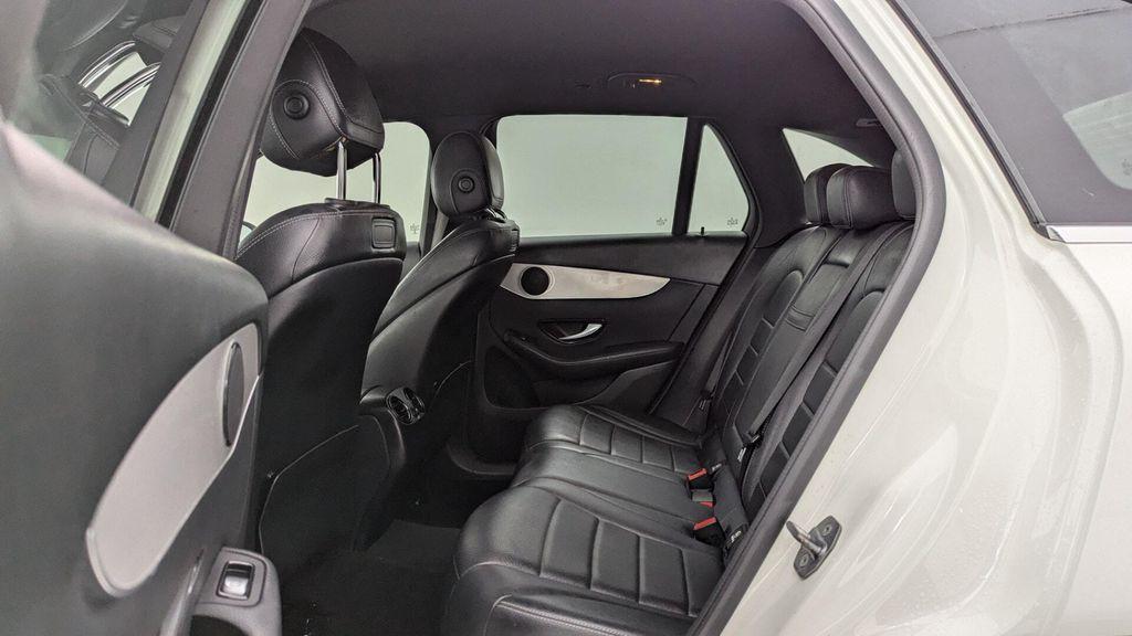 used 2019 Mercedes-Benz GLC 300 car, priced at $13,897