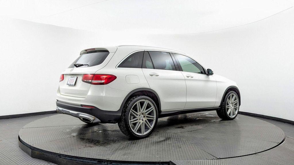 used 2019 Mercedes-Benz GLC 300 car, priced at $13,897