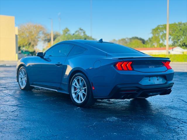 used 2024 Ford Mustang car, priced at $45,499