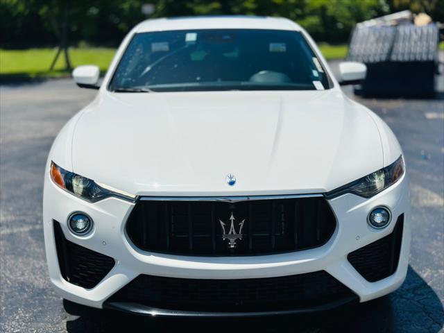 used 2023 Maserati Levante car, priced at $37,999