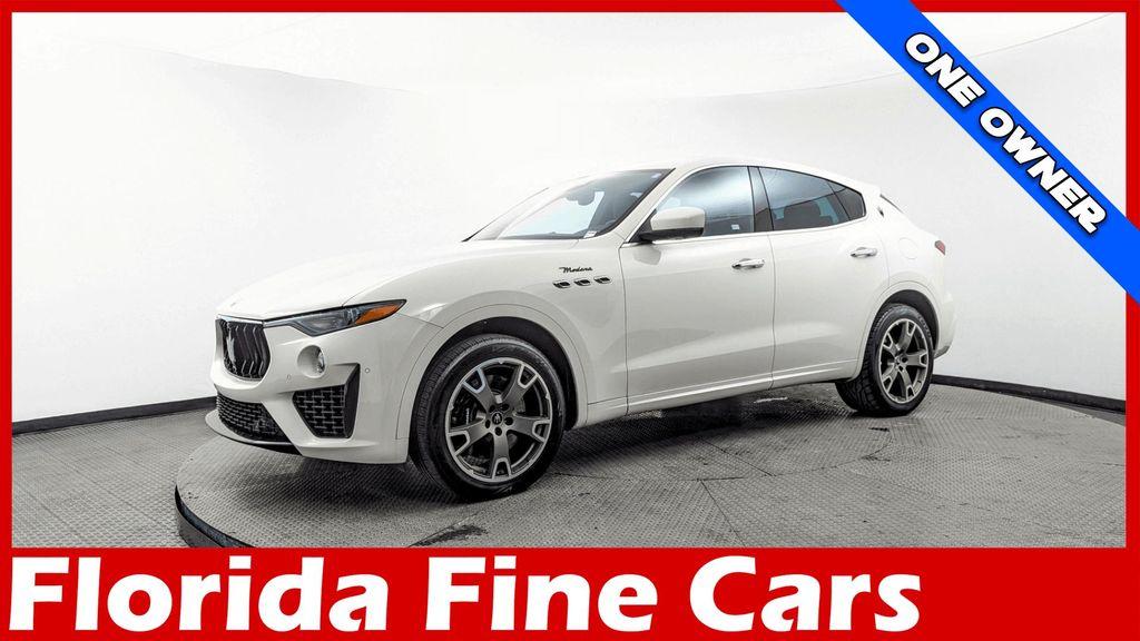 used 2023 Maserati Levante car, priced at $31,999