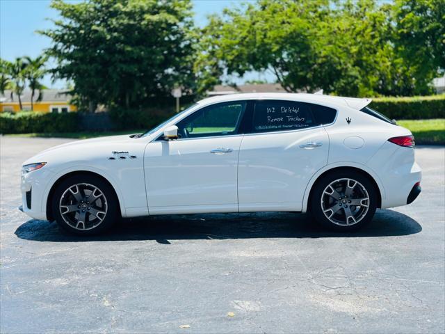 used 2023 Maserati Levante car, priced at $37,999