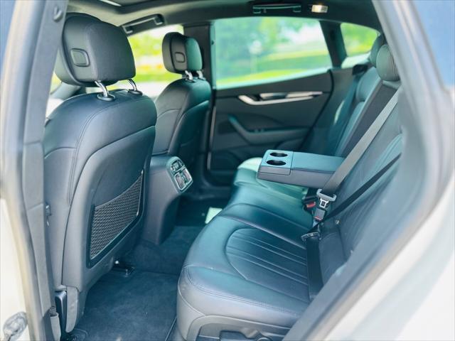 used 2023 Maserati Levante car, priced at $37,999