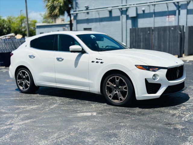 used 2023 Maserati Levante car, priced at $37,999