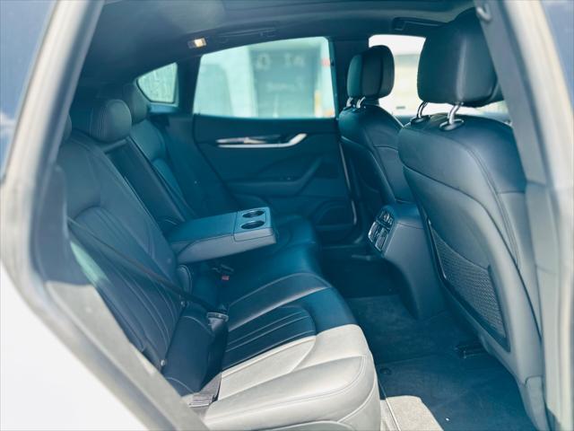 used 2023 Maserati Levante car, priced at $37,999