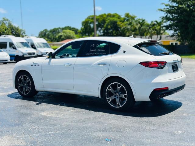 used 2023 Maserati Levante car, priced at $37,999