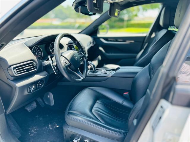 used 2023 Maserati Levante car, priced at $37,999
