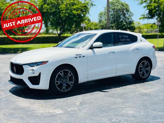 used 2023 Maserati Levante car, priced at $37,999