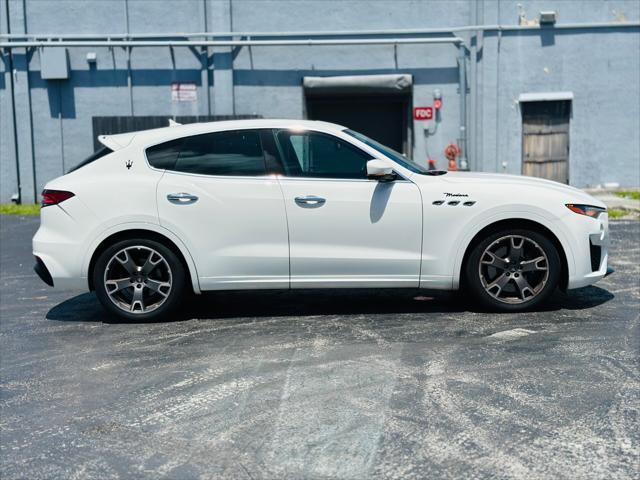 used 2023 Maserati Levante car, priced at $37,999