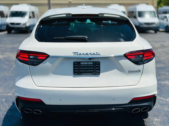 used 2023 Maserati Levante car, priced at $37,999