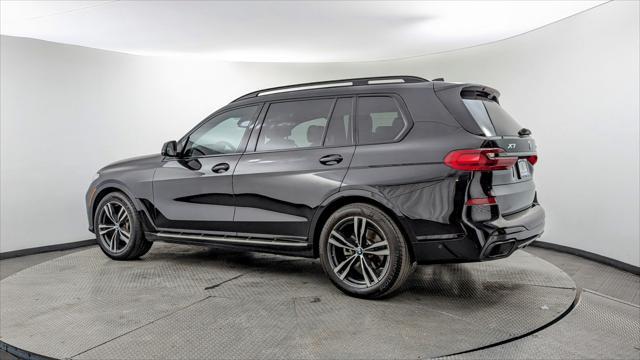 used 2022 BMW X7 car, priced at $44,499