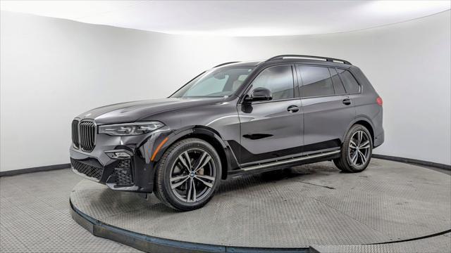 used 2022 BMW X7 car, priced at $44,499