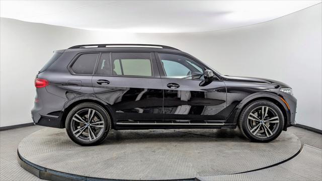 used 2022 BMW X7 car, priced at $44,499