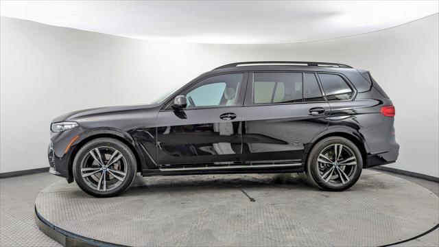 used 2022 BMW X7 car, priced at $44,499