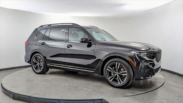 used 2022 BMW X7 car, priced at $44,499