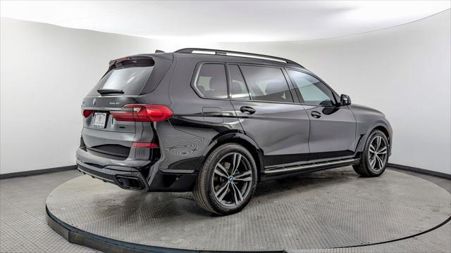 used 2022 BMW X7 car, priced at $44,499