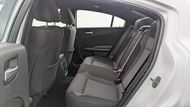 used 2022 Dodge Charger car, priced at $14,599