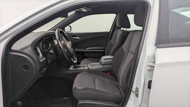 used 2022 Dodge Charger car, priced at $14,599