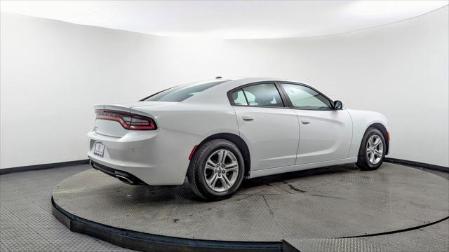used 2022 Dodge Charger car, priced at $14,599