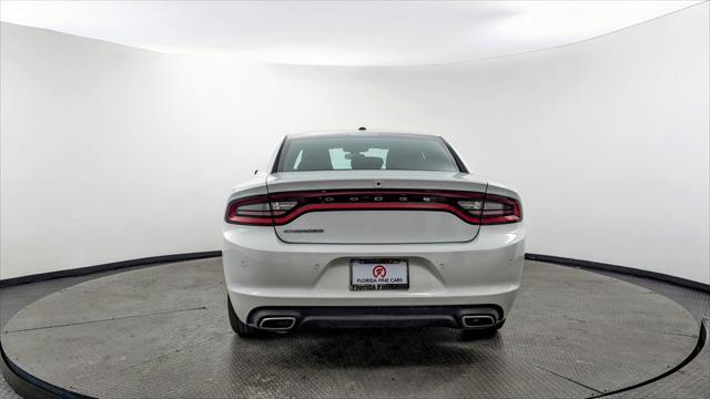 used 2022 Dodge Charger car, priced at $14,599