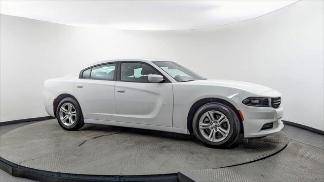 used 2022 Dodge Charger car, priced at $14,599