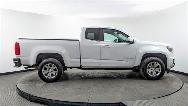 used 2020 Chevrolet Colorado car, priced at $13,299