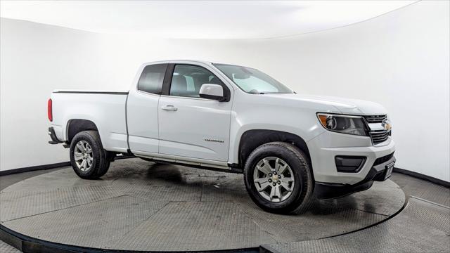 used 2020 Chevrolet Colorado car, priced at $13,299