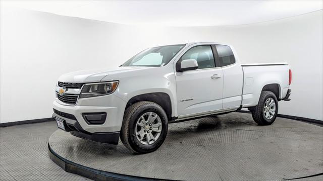 used 2020 Chevrolet Colorado car, priced at $13,299