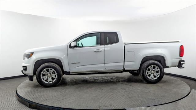 used 2020 Chevrolet Colorado car, priced at $13,299