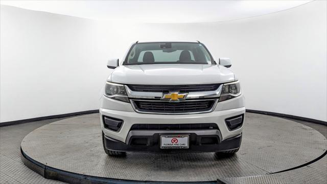 used 2020 Chevrolet Colorado car, priced at $13,299