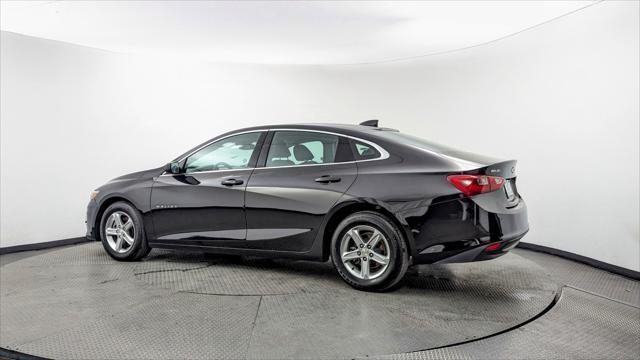 used 2024 Chevrolet Malibu car, priced at $16,499