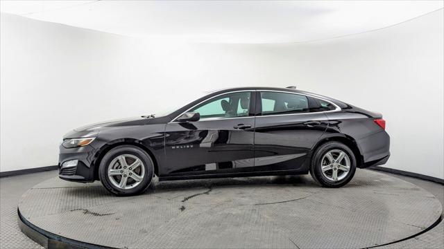 used 2024 Chevrolet Malibu car, priced at $16,499
