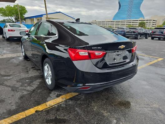 used 2024 Chevrolet Malibu car, priced at $16,999