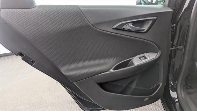 used 2024 Chevrolet Malibu car, priced at $16,499