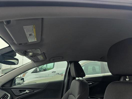 used 2024 Chevrolet Malibu car, priced at $16,999