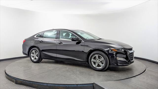 used 2024 Chevrolet Malibu car, priced at $16,499