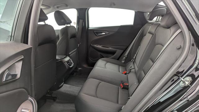 used 2024 Chevrolet Malibu car, priced at $16,499
