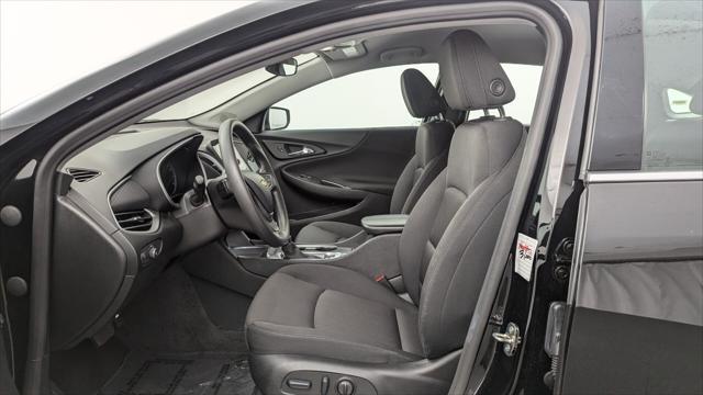 used 2024 Chevrolet Malibu car, priced at $16,499
