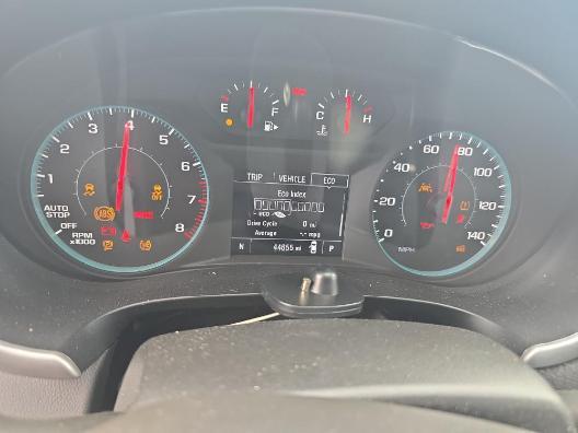 used 2024 Chevrolet Malibu car, priced at $16,999