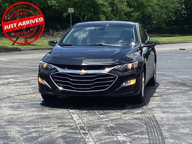 used 2024 Chevrolet Malibu car, priced at $16,999