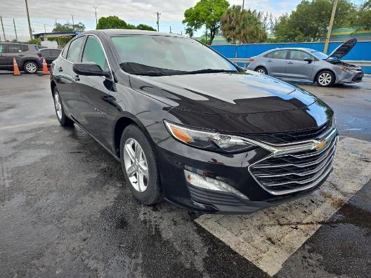 used 2024 Chevrolet Malibu car, priced at $16,999